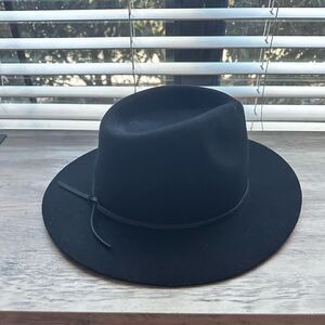 Brixston wool fedora